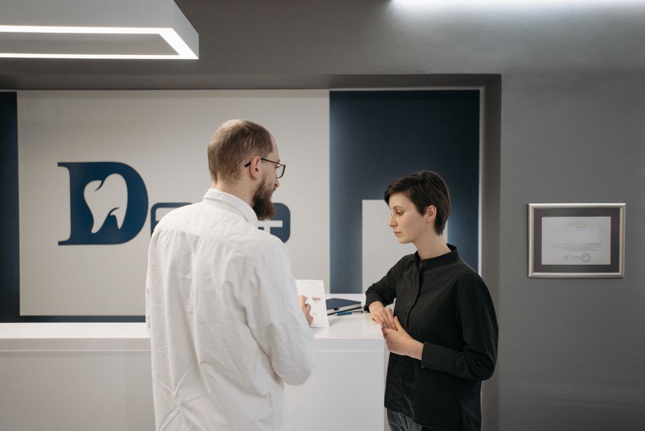 Recepția clinicii HDC Dental
