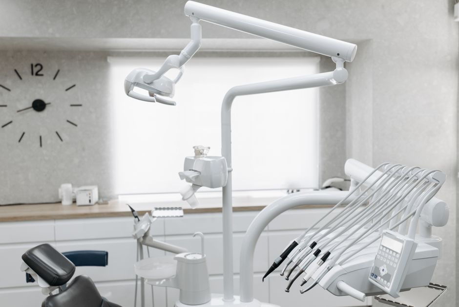 Sala de tratament HDC Dental